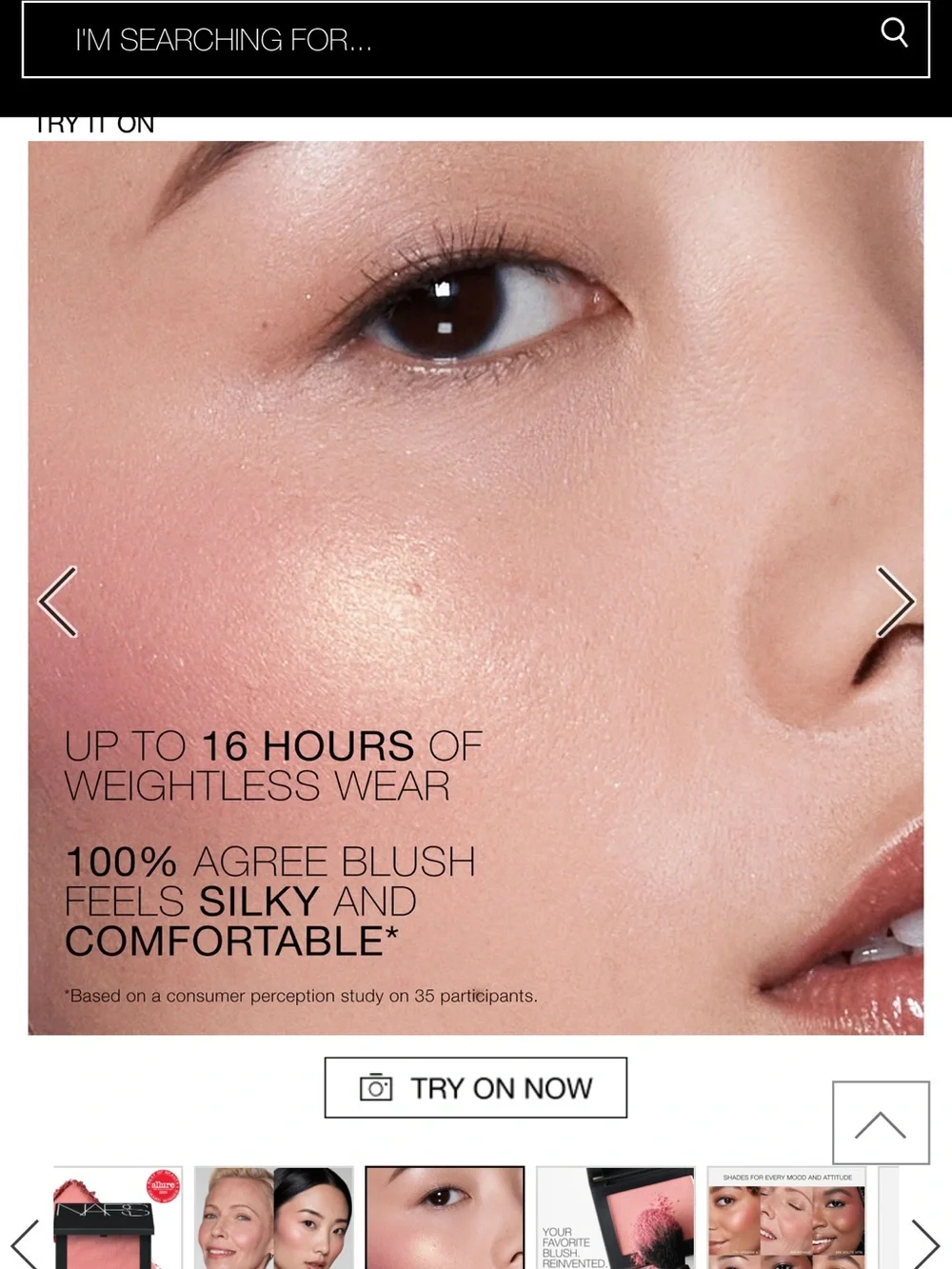 New NARS Blush (2)
